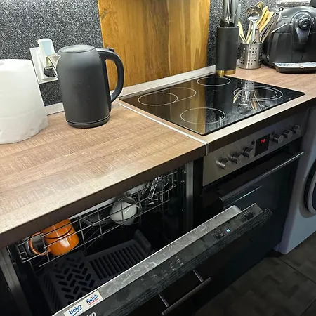 Apartman Romantic *