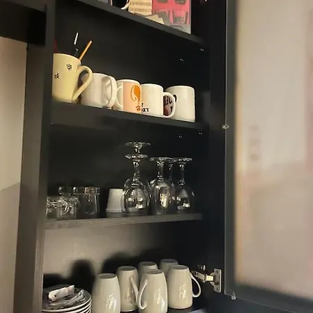 Romantic Διαμέρισμα Σέγκεντ