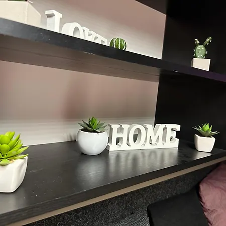 Apartment Romantic