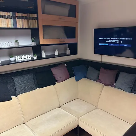 Apartment Romantic Szeged