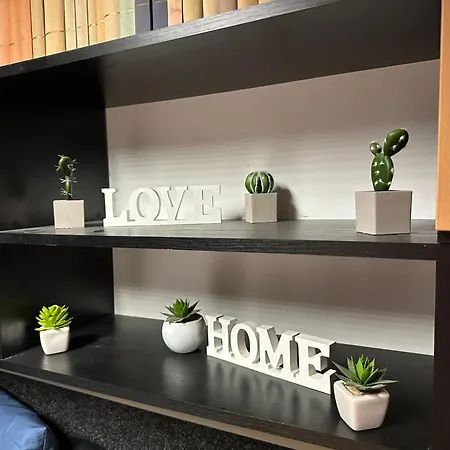 Romantic Apartament *