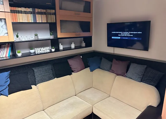 Appartement Romantic Szeged
